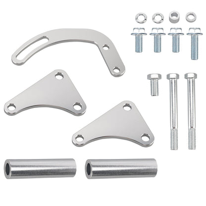 Supporto pompa servosterzo 551497 adatto per pompa acqua lunga adatta per Chevy Big Block V8