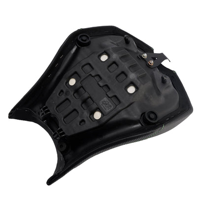 2025 - Cuscino posteriore per sedile conducente e passeggero per Kawasaki Ninja Z900 Zr900-F, colore verde.