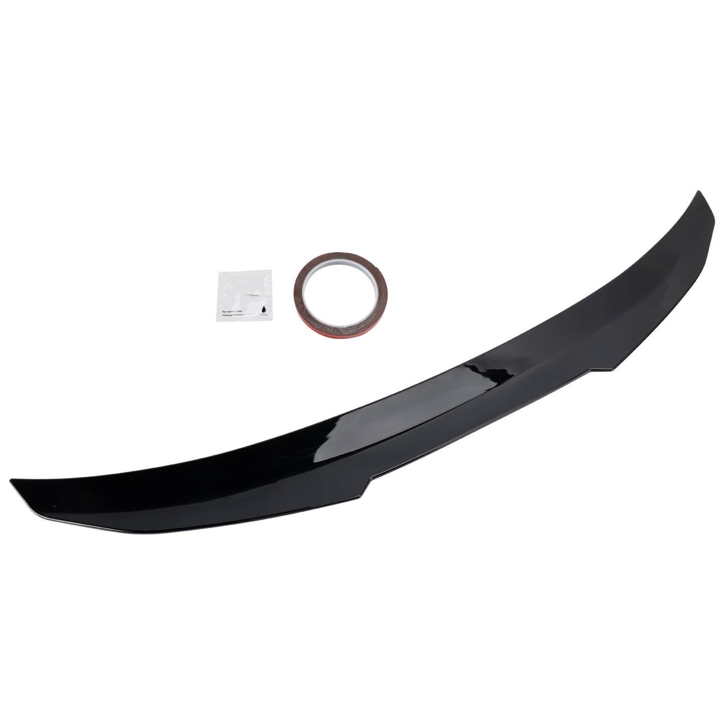 Spoiler posteriore nero lucido per M4 F83 Cabrio 2015-2020