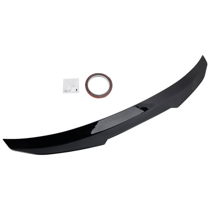 Spoiler posteriore nero lucido per M4 F83 Cabrio 2015-2020