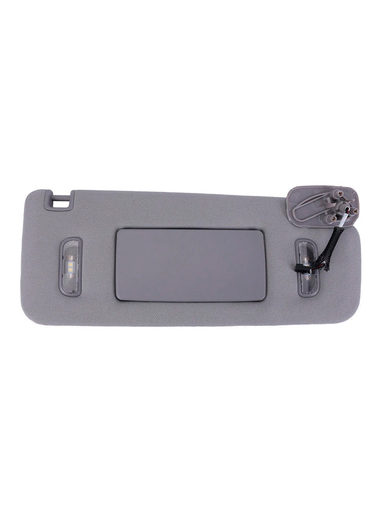 Visiera parasole grigia lato destro 23459643 per Chevrolet GMC 2014-2019