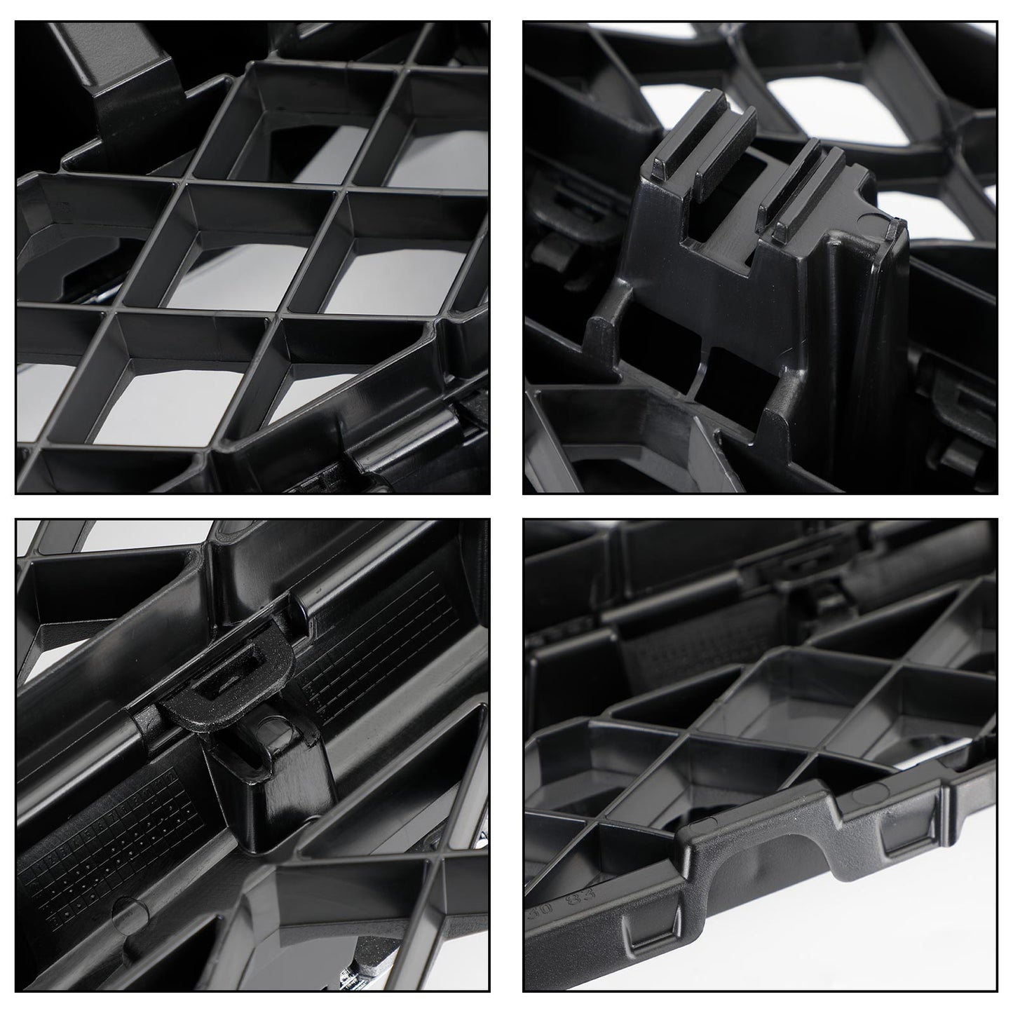 Per Mercedes-Benz GLK250 GLK350 Griglia del paraurti anteriore del cofano 2048802983