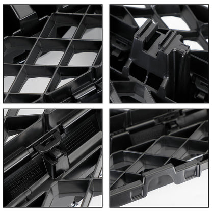 Per Mercedes-Benz GLK250 GLK350 Griglia del paraurti anteriore del cofano 2048802983