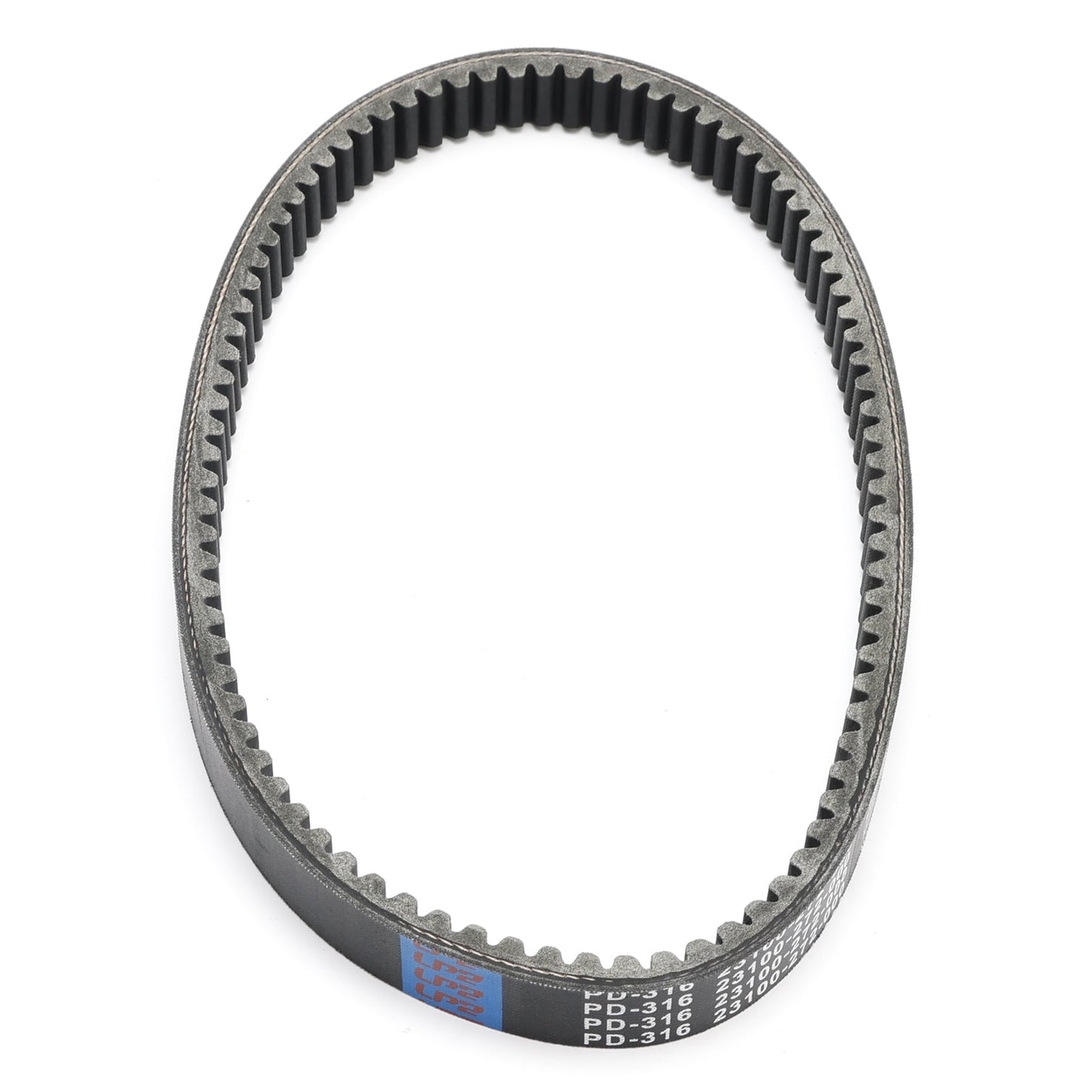 Cinghia di trasmissione Variomatic per ADLY 280 320 Canyon e Hurricane / Online SX 3.2