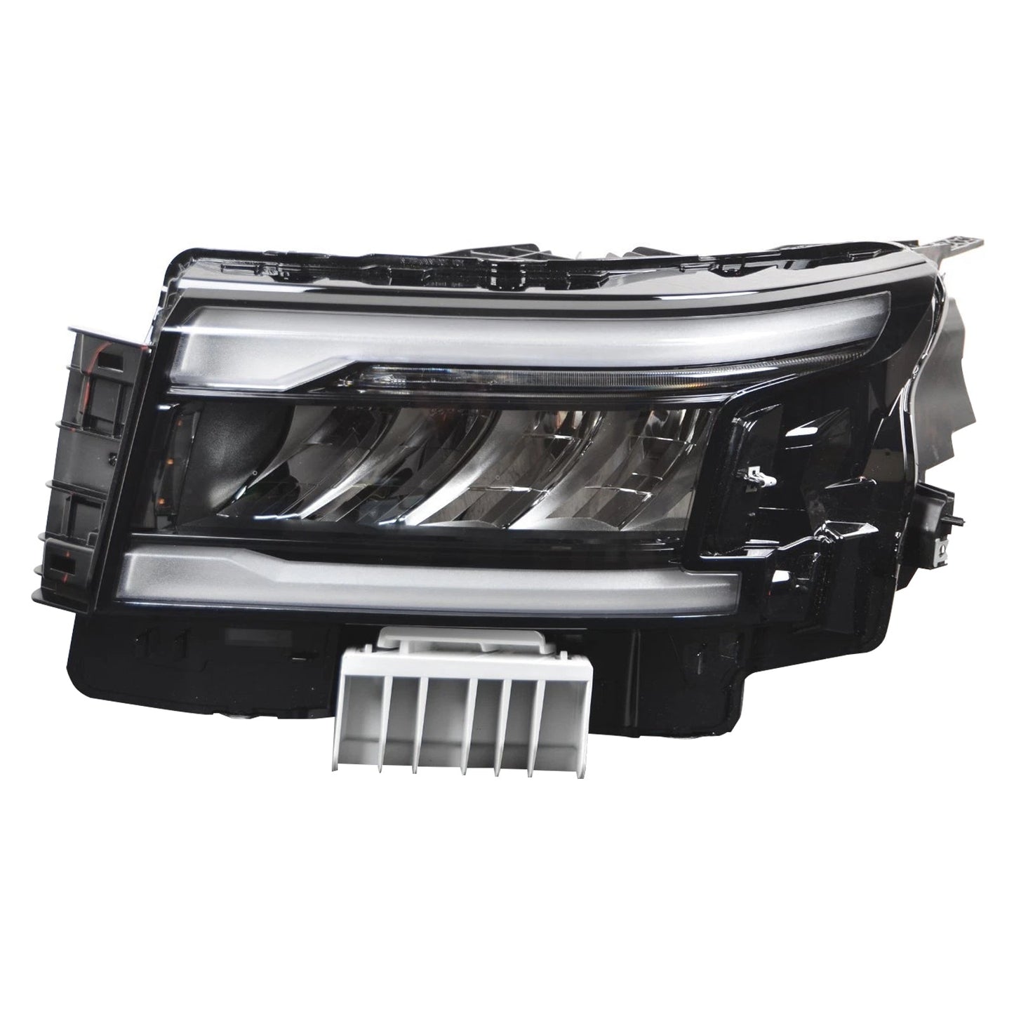 Faro anteriore sinistro a LED con luci diurne (DRL) per Nissan Frontier 2022-2025, codice 26010-9BU0D