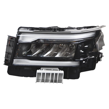 Faro anteriore sinistro a LED con luci diurne (DRL) per Nissan Frontier 2022-2025, codice 26010-9BU0D