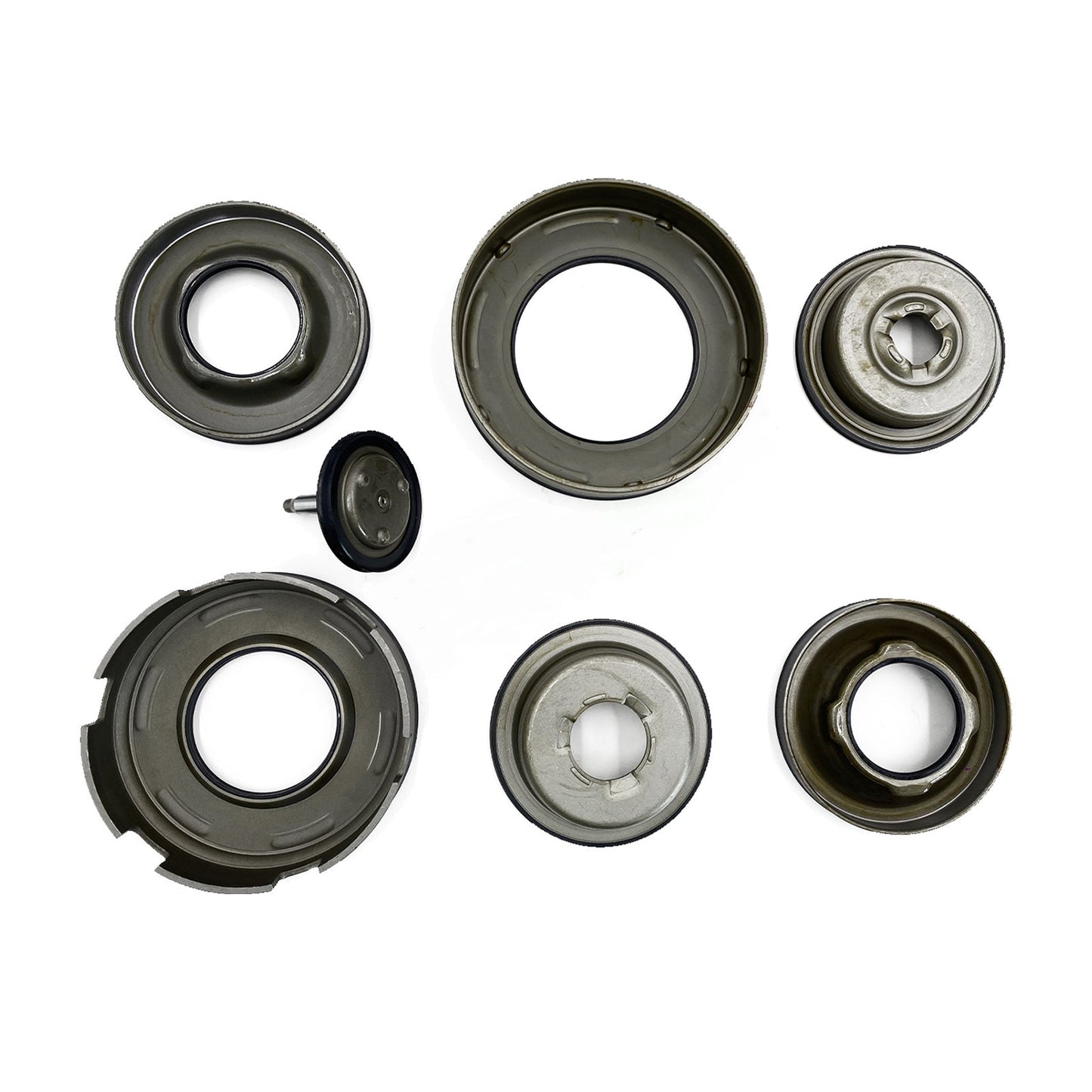 Kit di ricostruzione trasmissione Banner HONGQI MINGSHI 4 marce FWD V6 2.0L FN4A-EL 4F27E 2006-2008 con pistoni