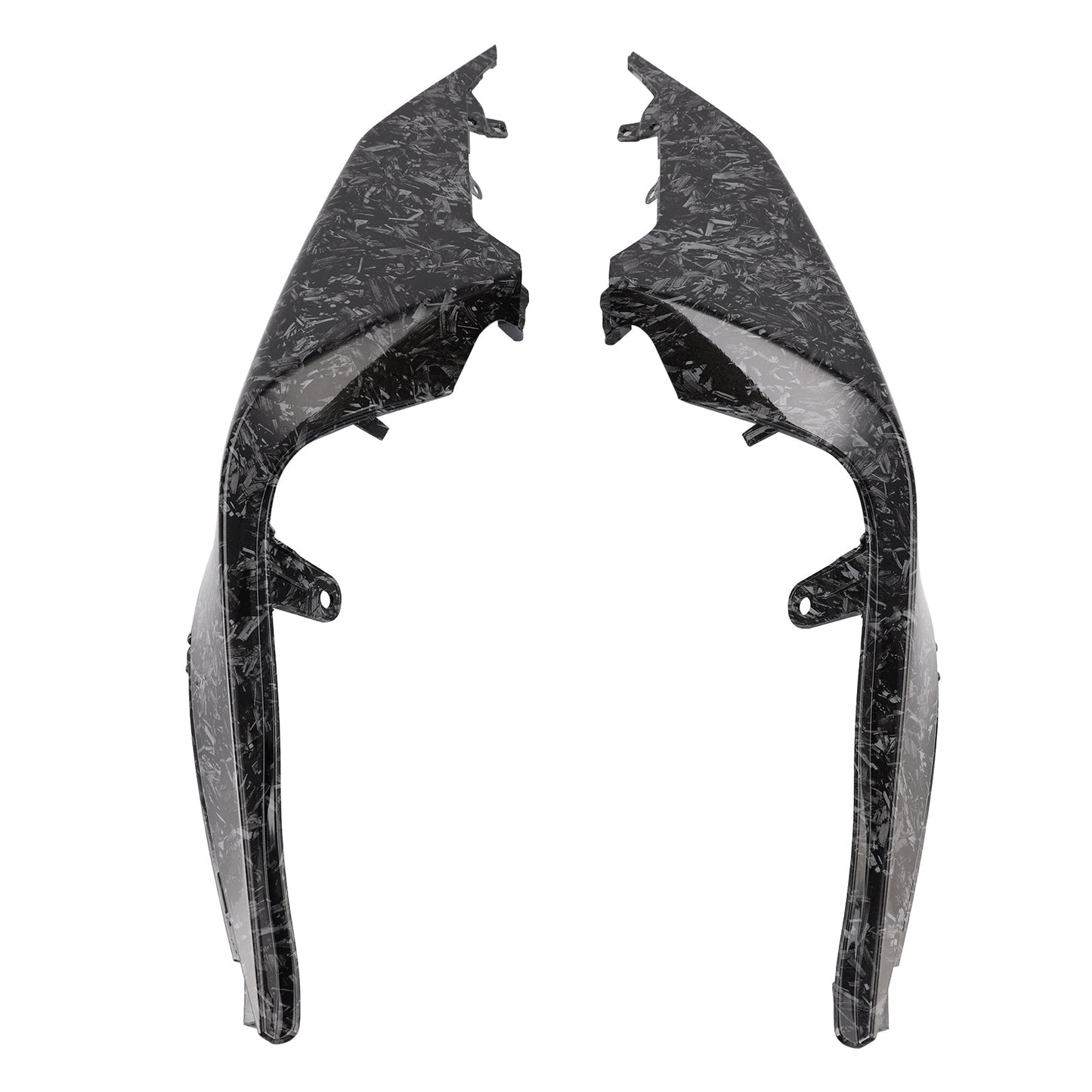 Carenatura coprisella lato passeggero Aprilia RSV4 2021-2024