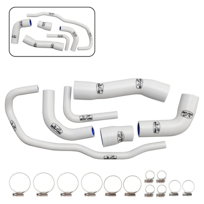 Kit tubo flessibile refrigerante radiatore in silicone BMW S1000XR 2021-2024