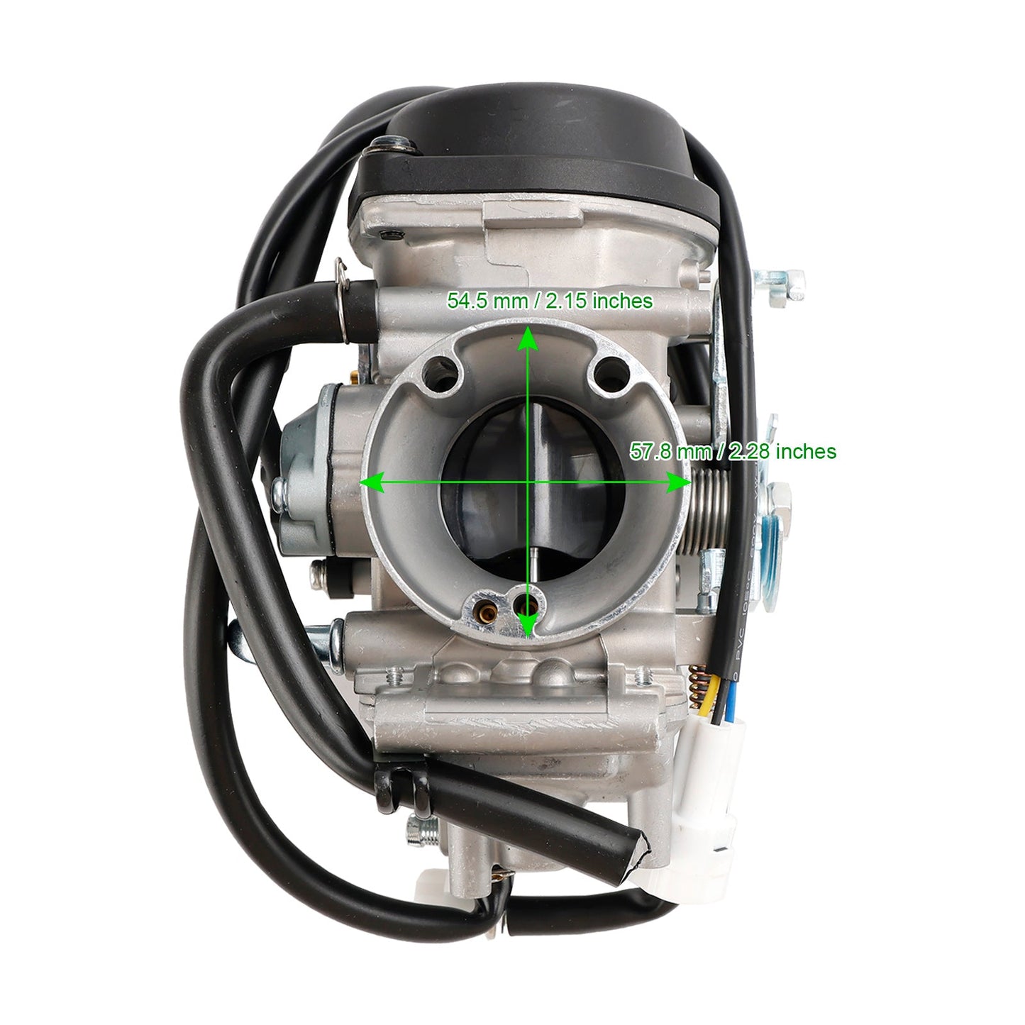Carburatore Carb per SUZUKI DRZ400S DRZ400SM KAWASAKI KLX400SR 15003-S010