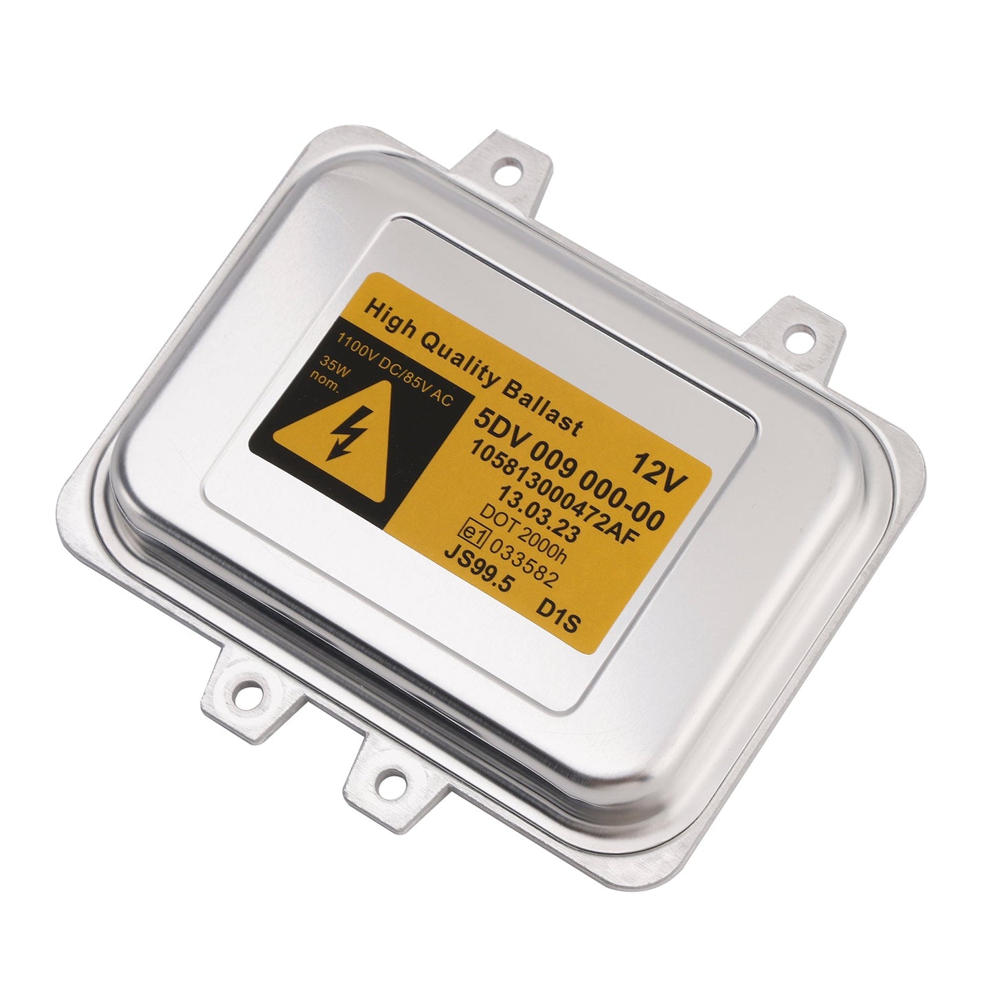 Modulo di controllo ballast fari 5DV00900000 per BMW Serie 5 E60 E61 06-10
