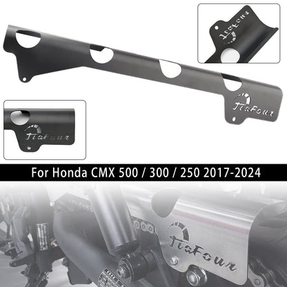 Protezione per paracatena Honda Rebel CL 250 300 500 CM CMX 2017-2024