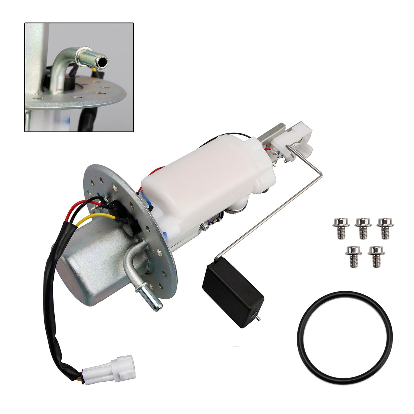 Gruppo pompa carburante Suzuki GSX1300 GSX1300R GSXR1300 Hayabusa 2008-2012 15100-15H00