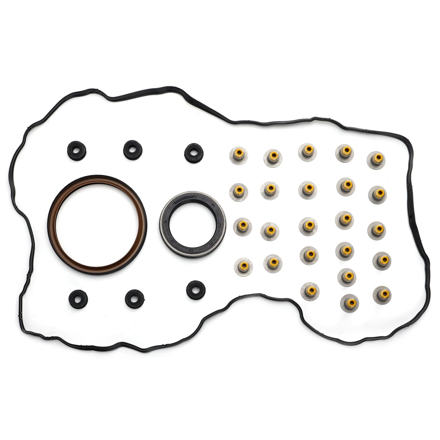 4955229 Set guarnizioni testata motore superiore per motori Cummins EPA10 6.7L ISB QSB