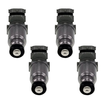 4 iniettori di carburante per Toyota Corolla 88-93 Celica 1990-1993 23250-16120