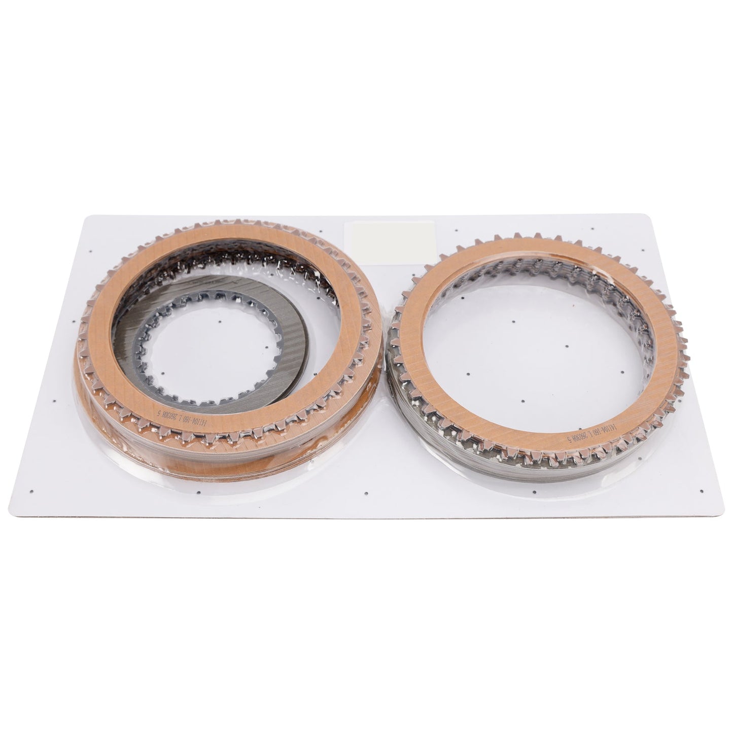 Kit completo di revisione per cambio automatico Mercedes Benz 722.6 a 5 marce, anni 2002 e successivi.