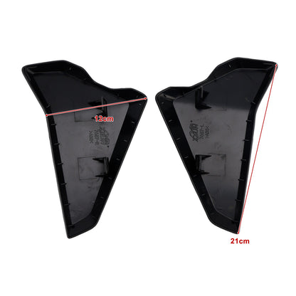 Pannelli di carenatura laterali del radiatore per Street Triple 765 R/RS 2023-2025