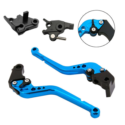 Leva frizione freno lunga adatta per CFMOTO 400NK 650NK 650MT 650GT 2020-21