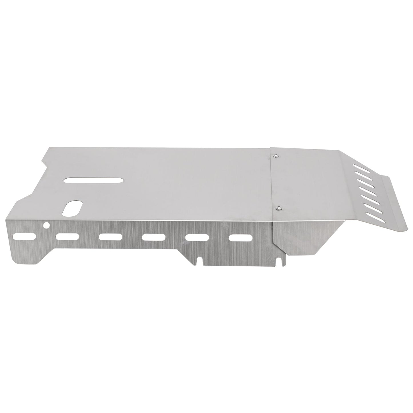 2001-2017 Per Honda GL 1800 Goldwing 1800 Protezione sottoscocca argento