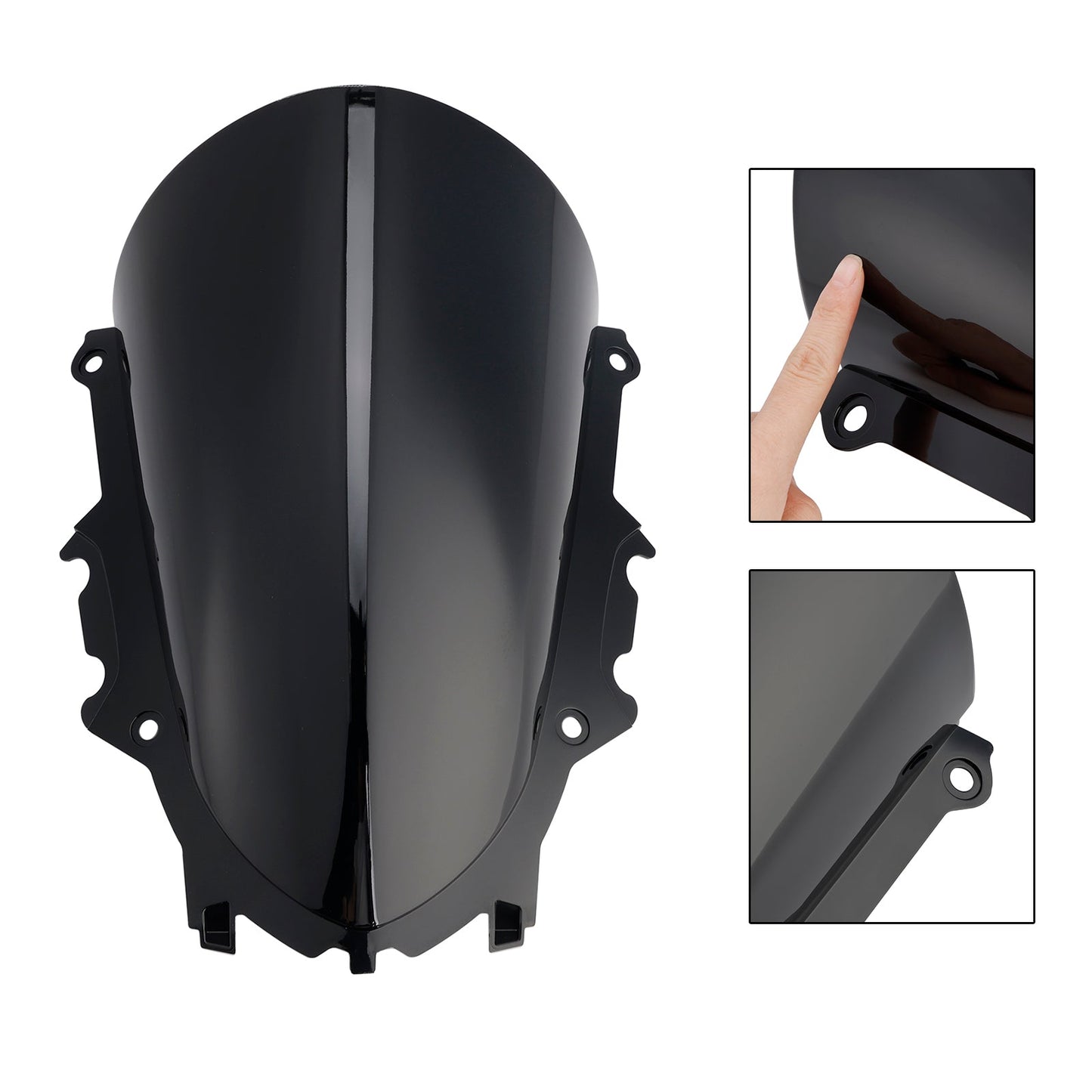 Parabrezza YAMAHA YZF-R3 YZF-R25 2019-2025