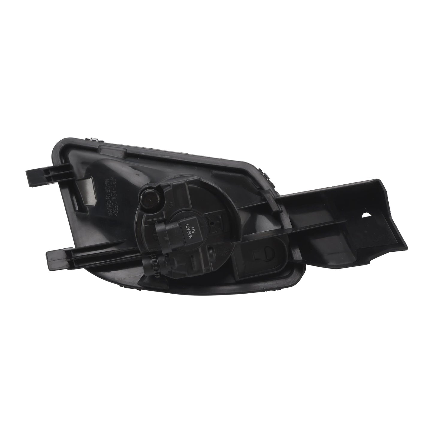 Copertura fendinebbia anteriore destra con lampadina per Peugeot 308 CC 4B Hatchback 2007-2014