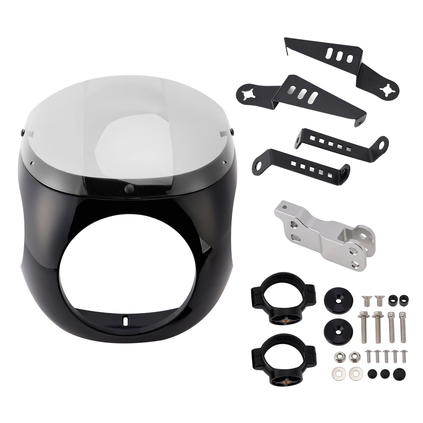 Parabrezza per BMW R NINE T 2014-2024