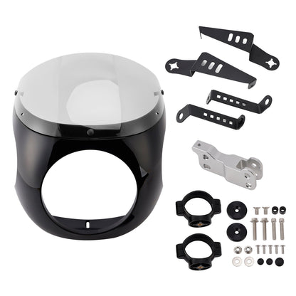 Parabrezza per BMW R NINE T 2014-2024