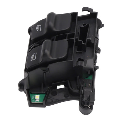 Interruttore alzacristalli elettrico per Porsche 997 987 lato guidatore, portiera sinistra, codice 99761315105A05