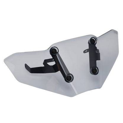 Cupolino parabrezza per moto compatibile con Yamaha MT-07 2025-2026