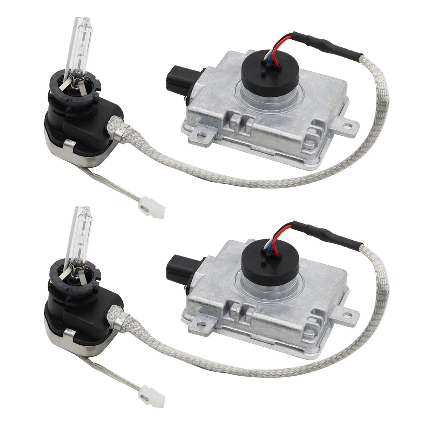 Unità ballast per fari allo xeno HID per Honda S2000 2.2L 2004-2008 con accenditore e lampadina D2S W3T15671