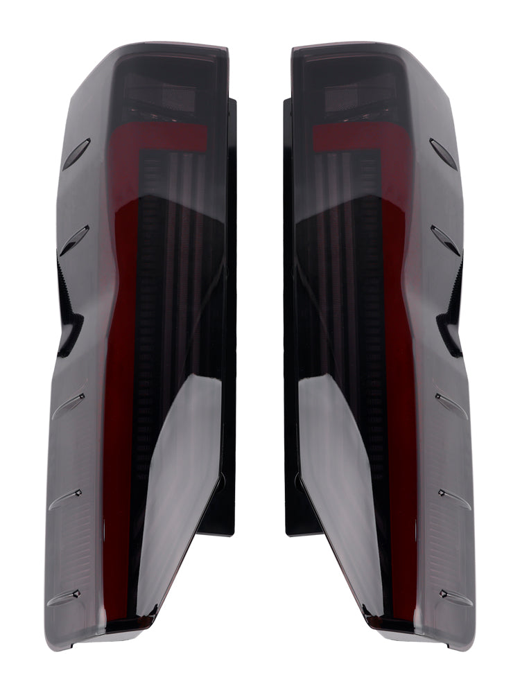 Gruppo ottico posteriore a LED sinistro e destro Toyota Hiace 6th H300 2019-2023