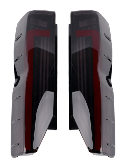 Gruppo ottico posteriore a LED sinistro e destro Toyota Hiace 6th H300 2019-2023