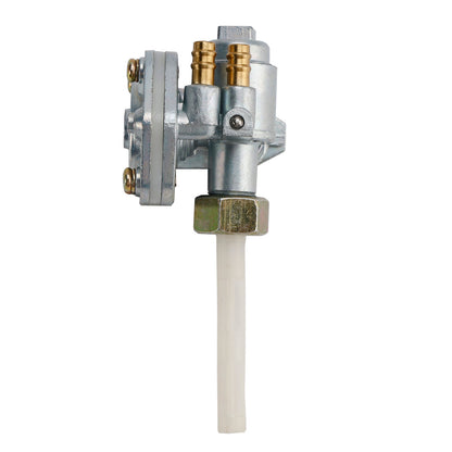 Rubinetto del carburante del serbatoio del gas, rubinetto di scarico adatto per Yamaha U5 Step Thru 1965-1969