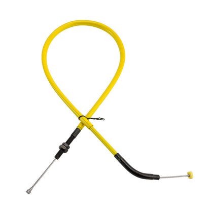 Cavo frizione di ricambio per moto Honda CBR650R 2019-2023, giallo