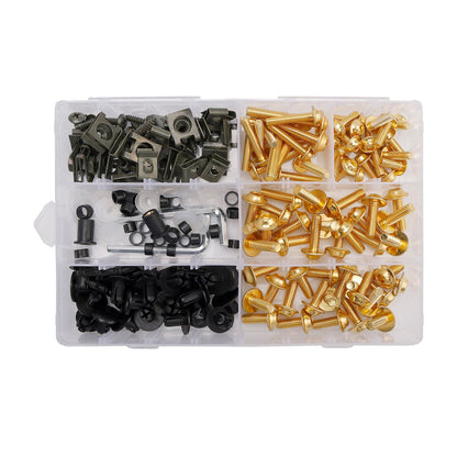 Kit carenatura iniezione in plastica ABS adatto per Kawasaki EX400 Ninja400 2018-2024