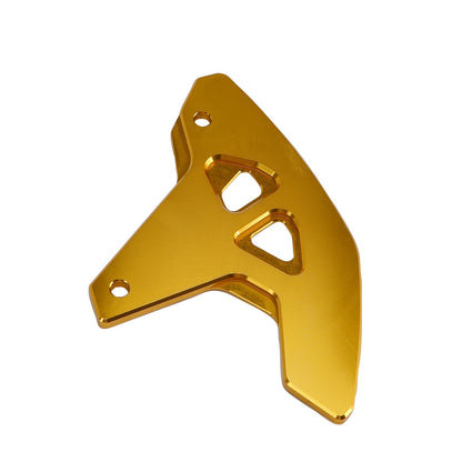 Copertura di protezione del disco freno posteriore per Suzuki DR-Z400SM 2000-2024 DRZ400/S/E