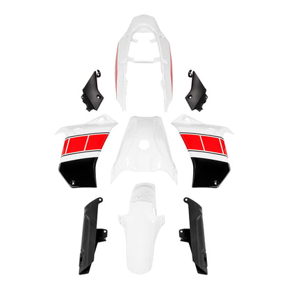 Kit carenatura carrozzeria ABS iniezione Yamaha Tenere 700 2019-2024