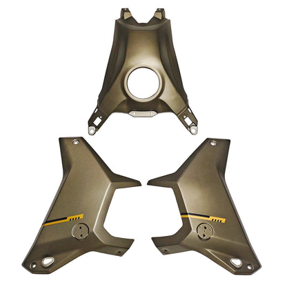 Kit di carene stampate a iniezione per Yamaha Tenere 700 T700S 2025-2026