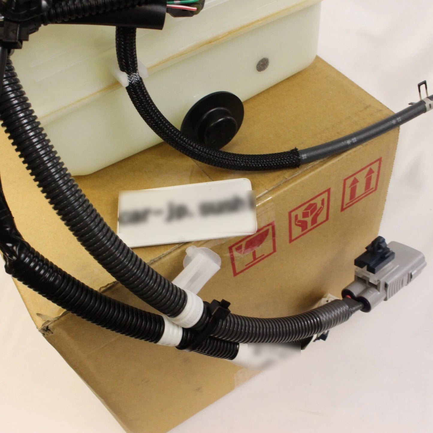 Toyota LAND CRUISER URJ202W-GNTVK 1URFE ZX Pompa e motore di controllo dell'altezza ATM 48910-60033 48910-60032