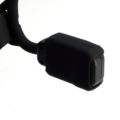 7.1-C9 Cuffie tattiche avanzate con gancio auricolare e connettore grande per montaggio posteriore, compatibili con Bone