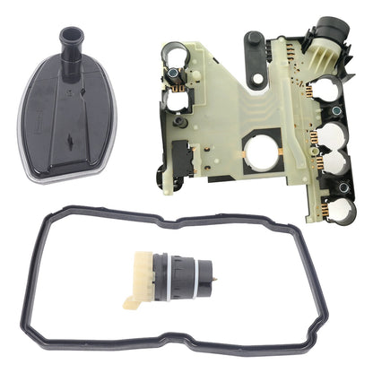Piastra conduttrice di trasmissione Jeep Commander 722.6 del 2010 + connettore 52108308AC 1402701261