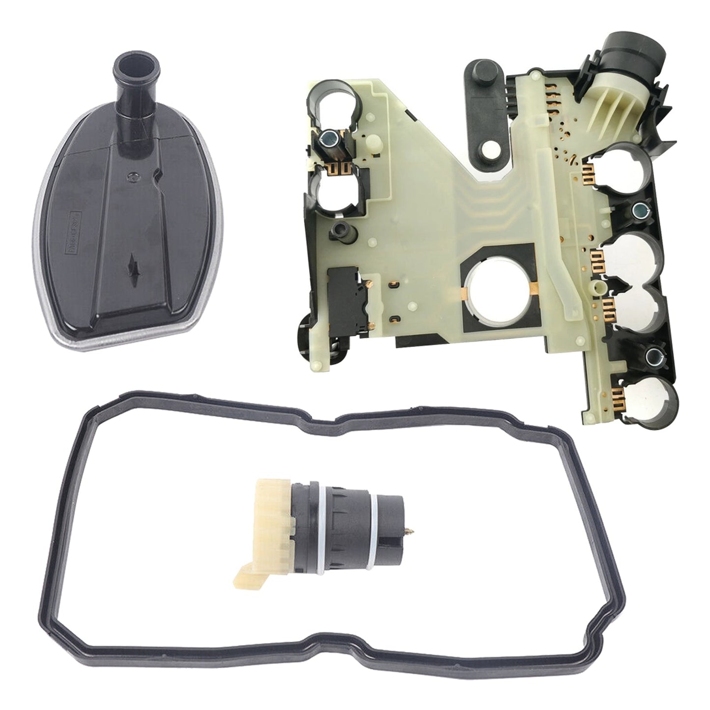 Piastra conduttrice di trasmissione Dodge Challenger 722.6 2010-2013 + connettore 52108308AC 1402701261