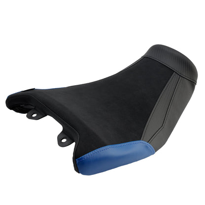 Kit inferiore anteriore e posteriore Raider per Suzuki V-Strom 250 SX 2024-2025, colore blu.