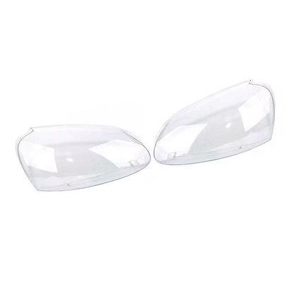 Copri fari anteriori trasparenti Volkswagen Rabbit 2006-2009 (2 pezzi) 1K6941005S