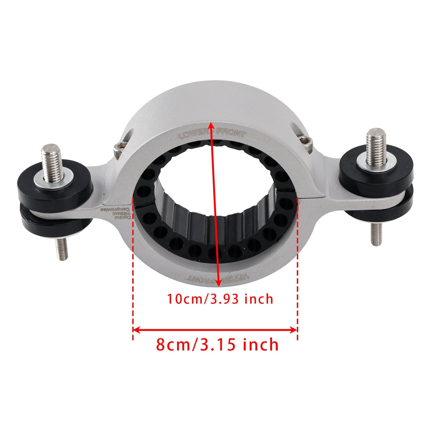 Cuscinetto portante supporto centrale albero di trasmissione 52853646AE per Dodge WD Durango