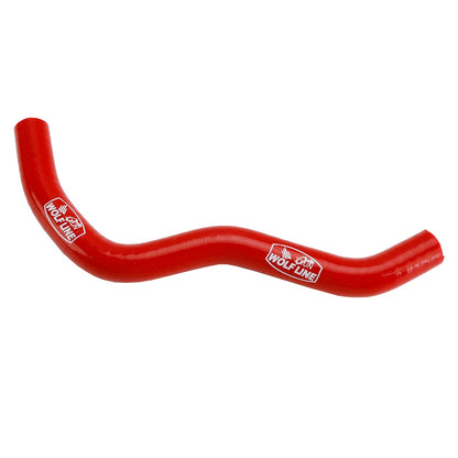 Tubo flessibile del liquido di raffreddamento del radiatore in silicone Suzuki GSX-8S 2023-2025