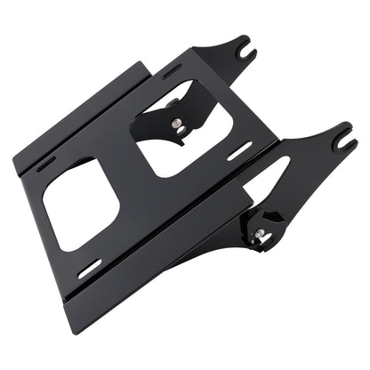 PORTAPACCHI RIMOVIBILE PER TOURING 2-UP NERO PER TOURING FLHR FLHX FLTRX 09-25