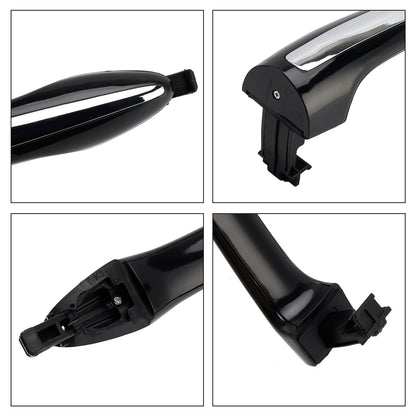 Set di maniglie esterne per porte Kia Forte Cerato 2014-2018, 4 pezzi