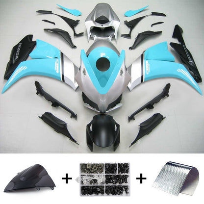 Kit carenatura Bodywork ABS di plastica per Honda CBR1000RR 2012-2016