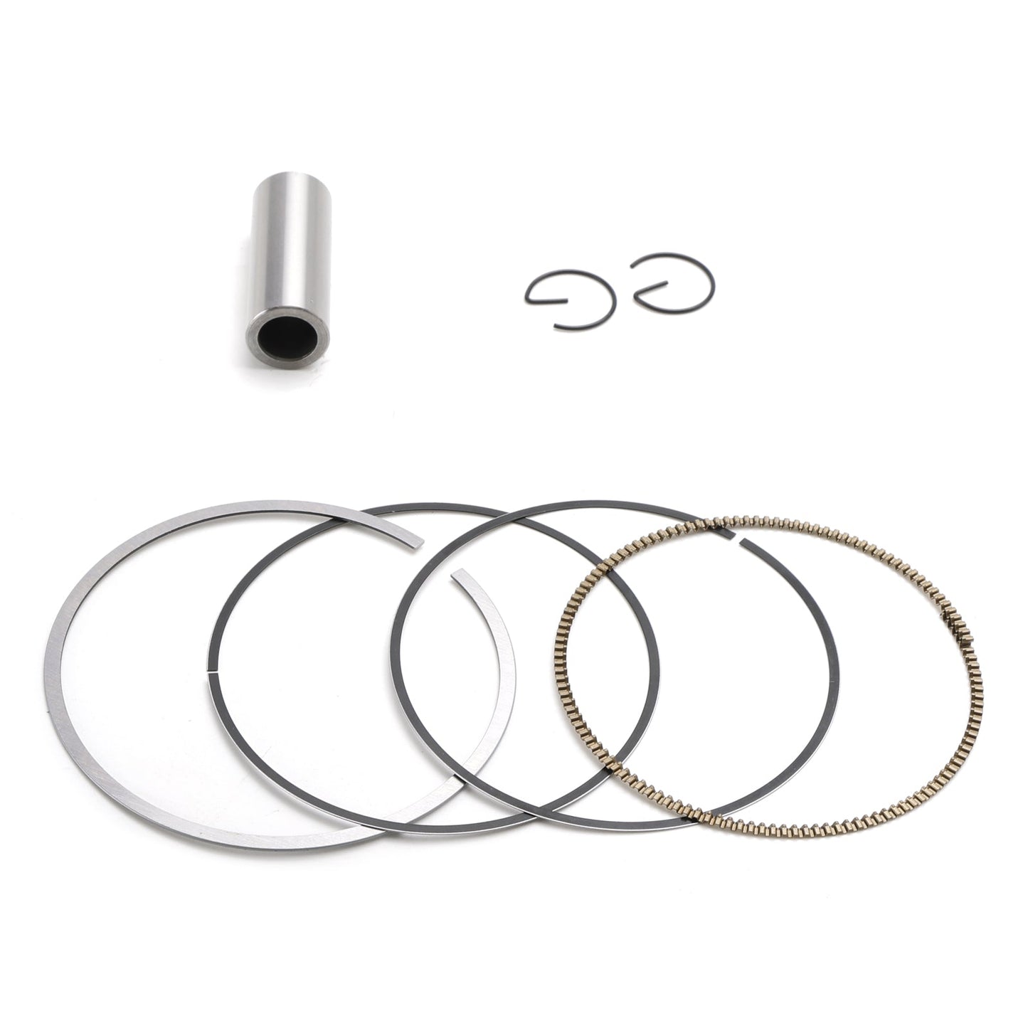Kit di ricostruzione della parte superiore del pistone del cilindro di serie Honda CRF250R da 78 mm 2004-2009 12100-KRN-670 12100-KRN-732